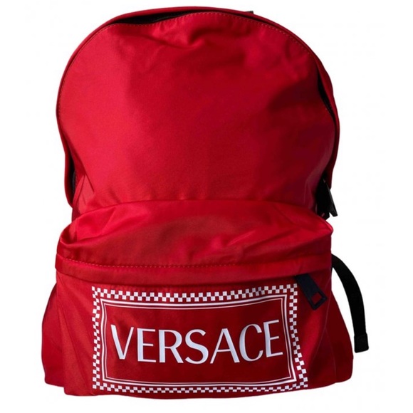 Versace Bags Versace Backpack Poshmark